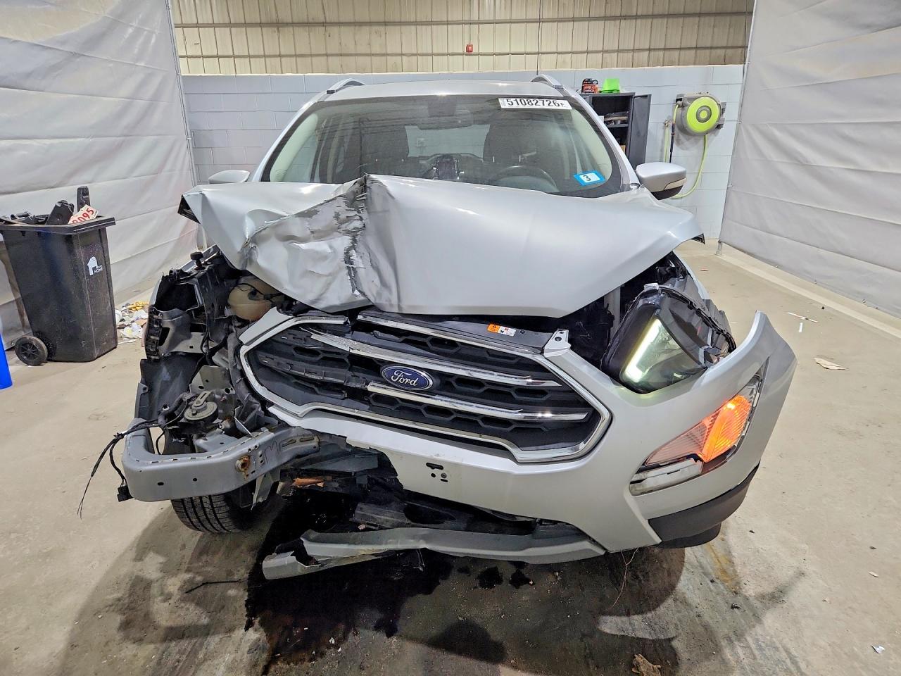 FORD ECOSPORT 2019 — 6
