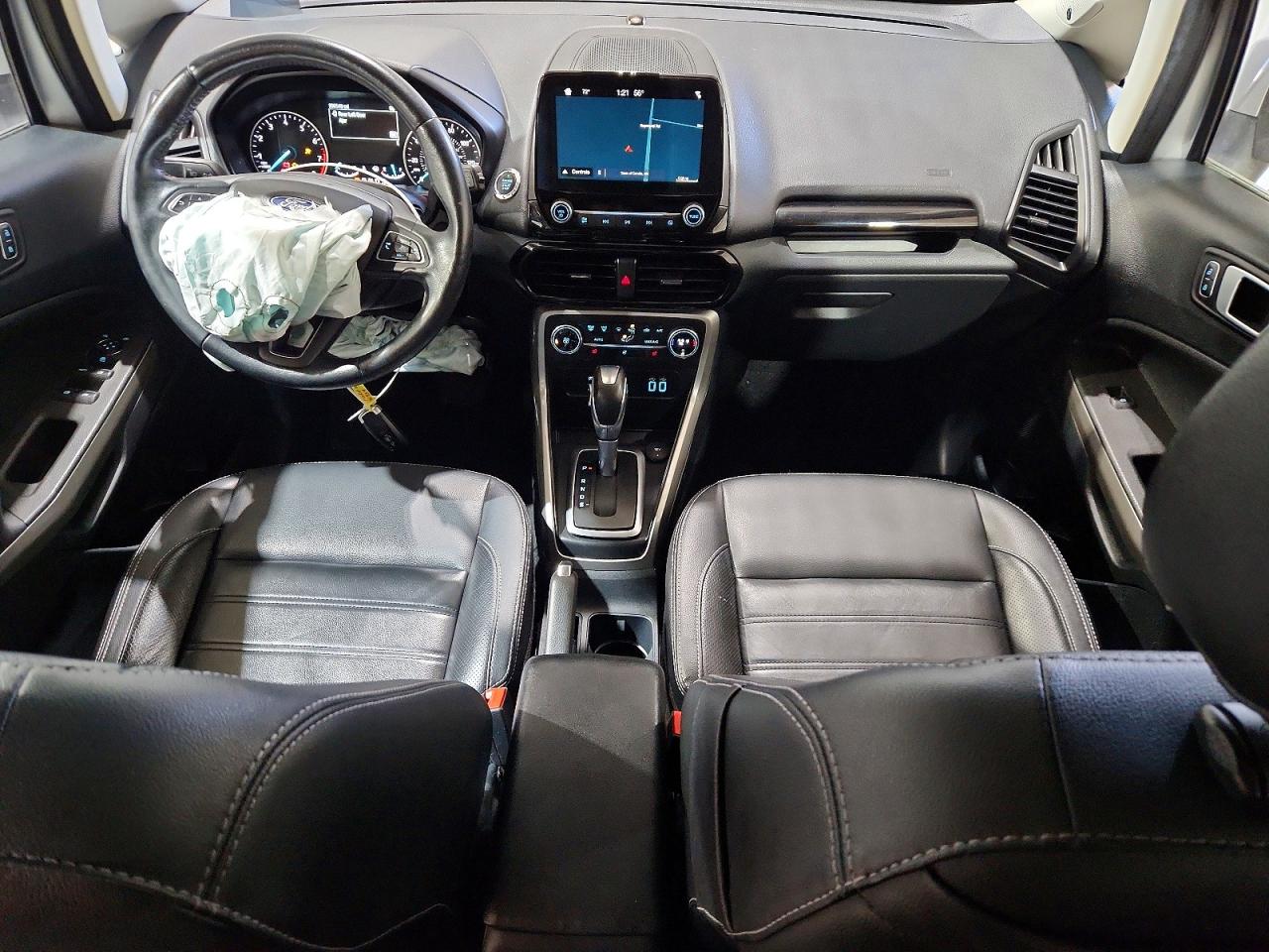 FORD ECOSPORT 2019 — 9