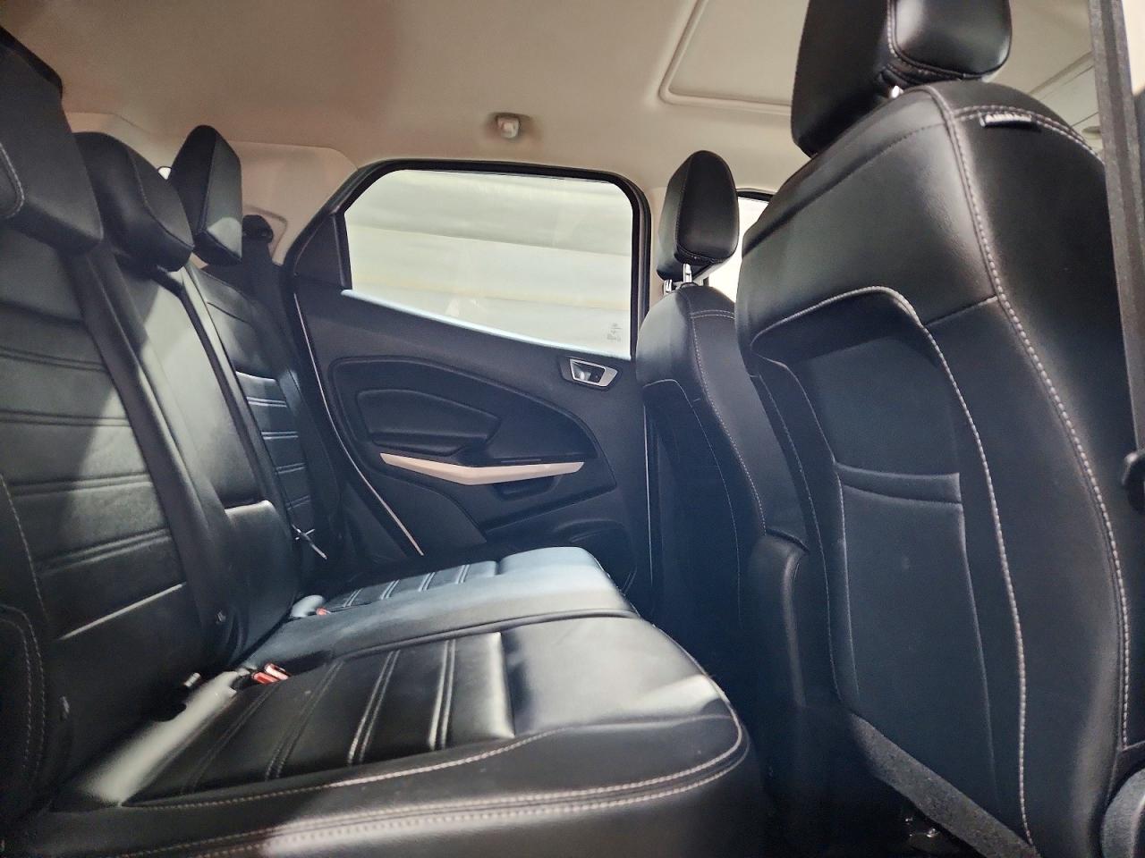 FORD ECOSPORT 2019 — 12