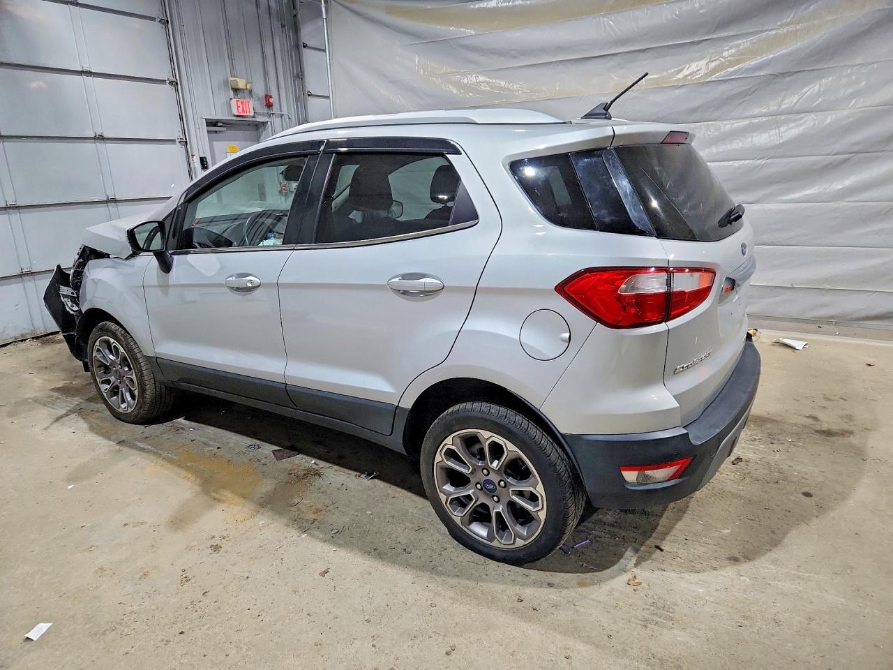 FORD ECOSPORT 2019 — 3