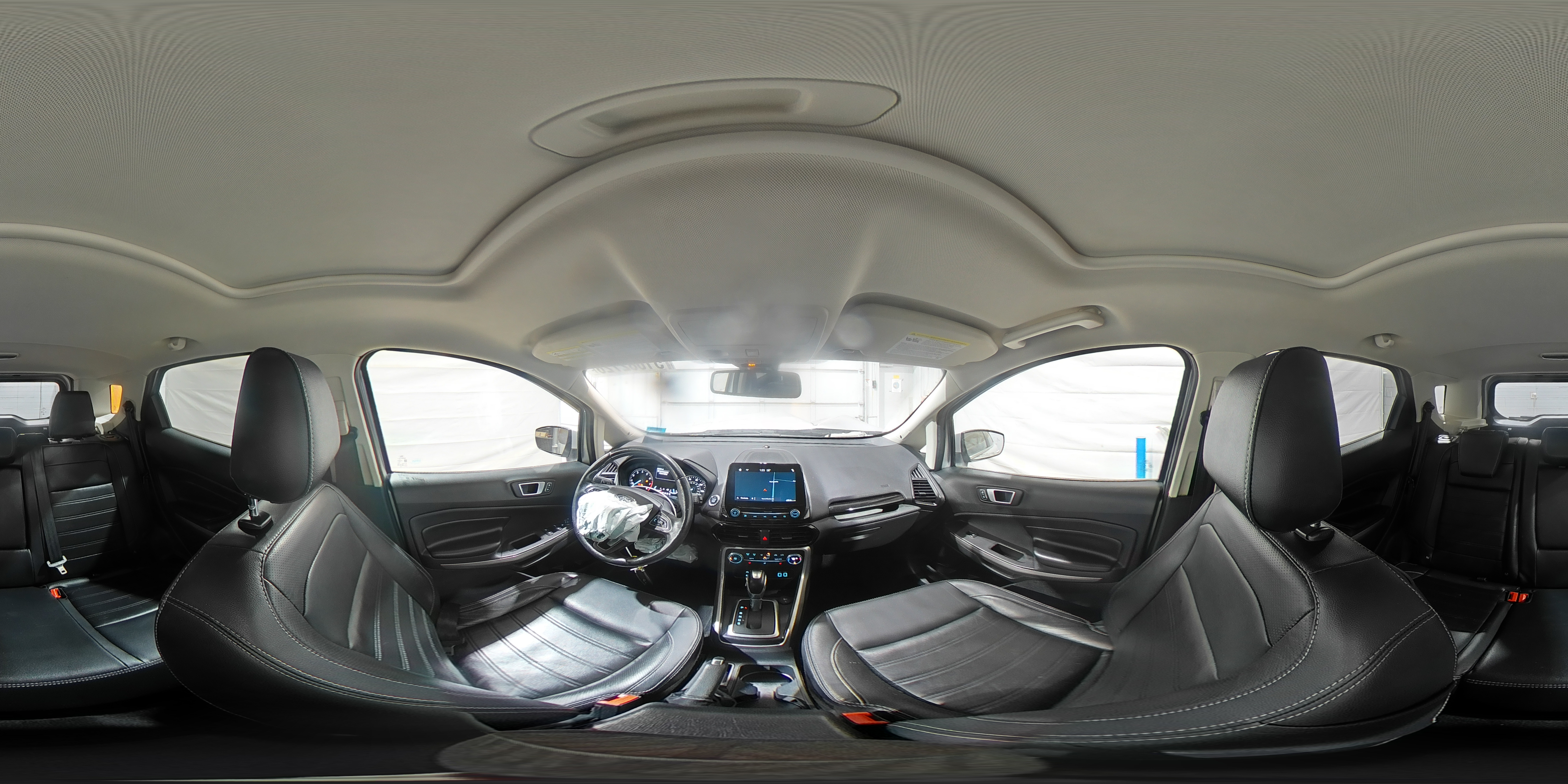 FORD ECOSPORT 2019 — 16