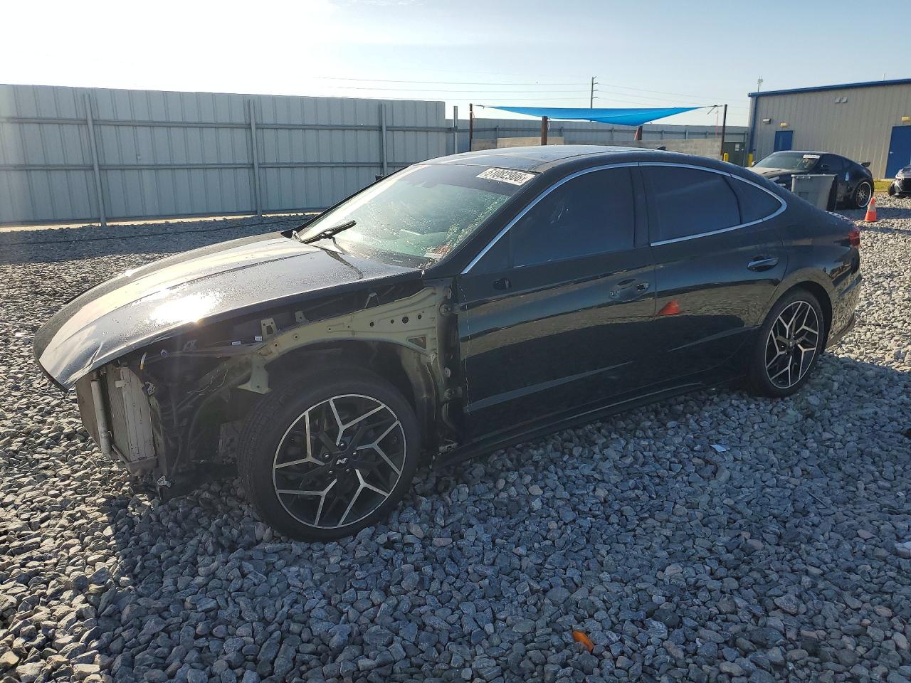 HYUNDAI SONATA 2022 — 2