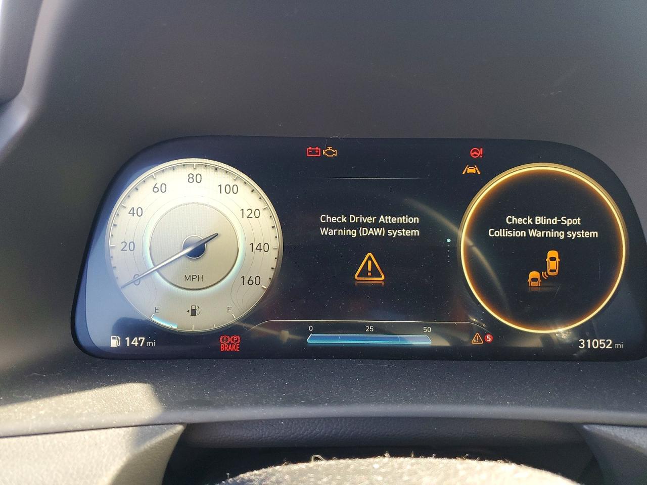 HYUNDAI SONATA 2022 — 10