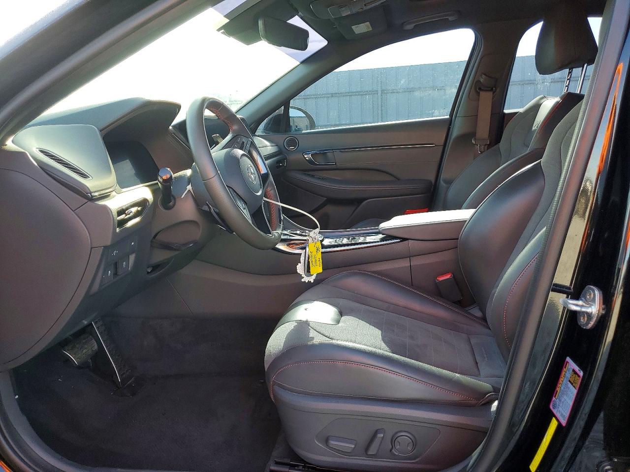 HYUNDAI SONATA 2022 — 8