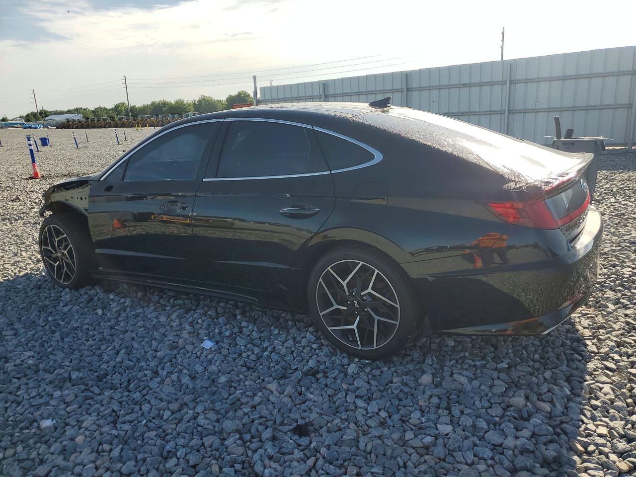 HYUNDAI SONATA 2022 — 3