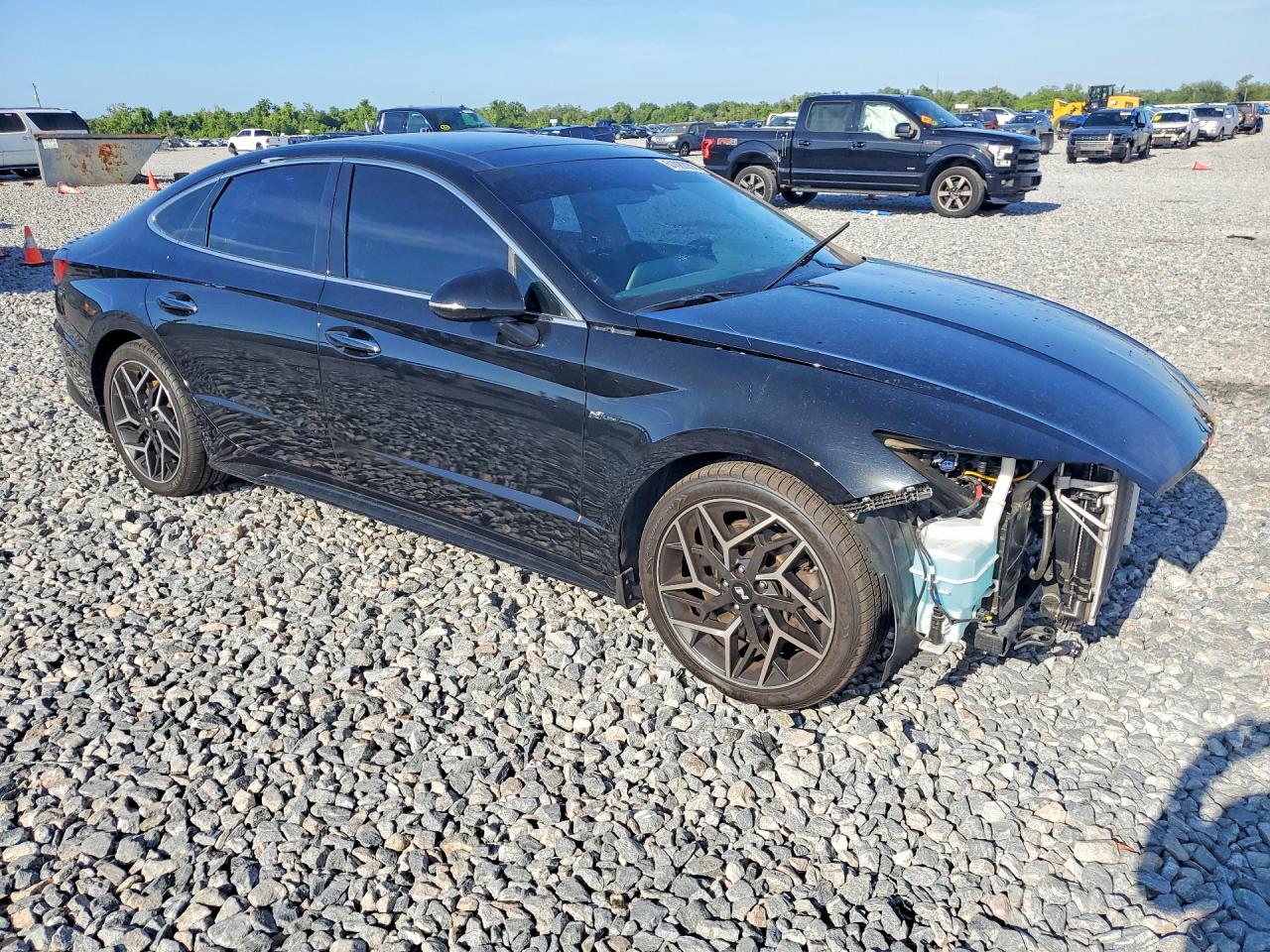 HYUNDAI SONATA 2022 — 5