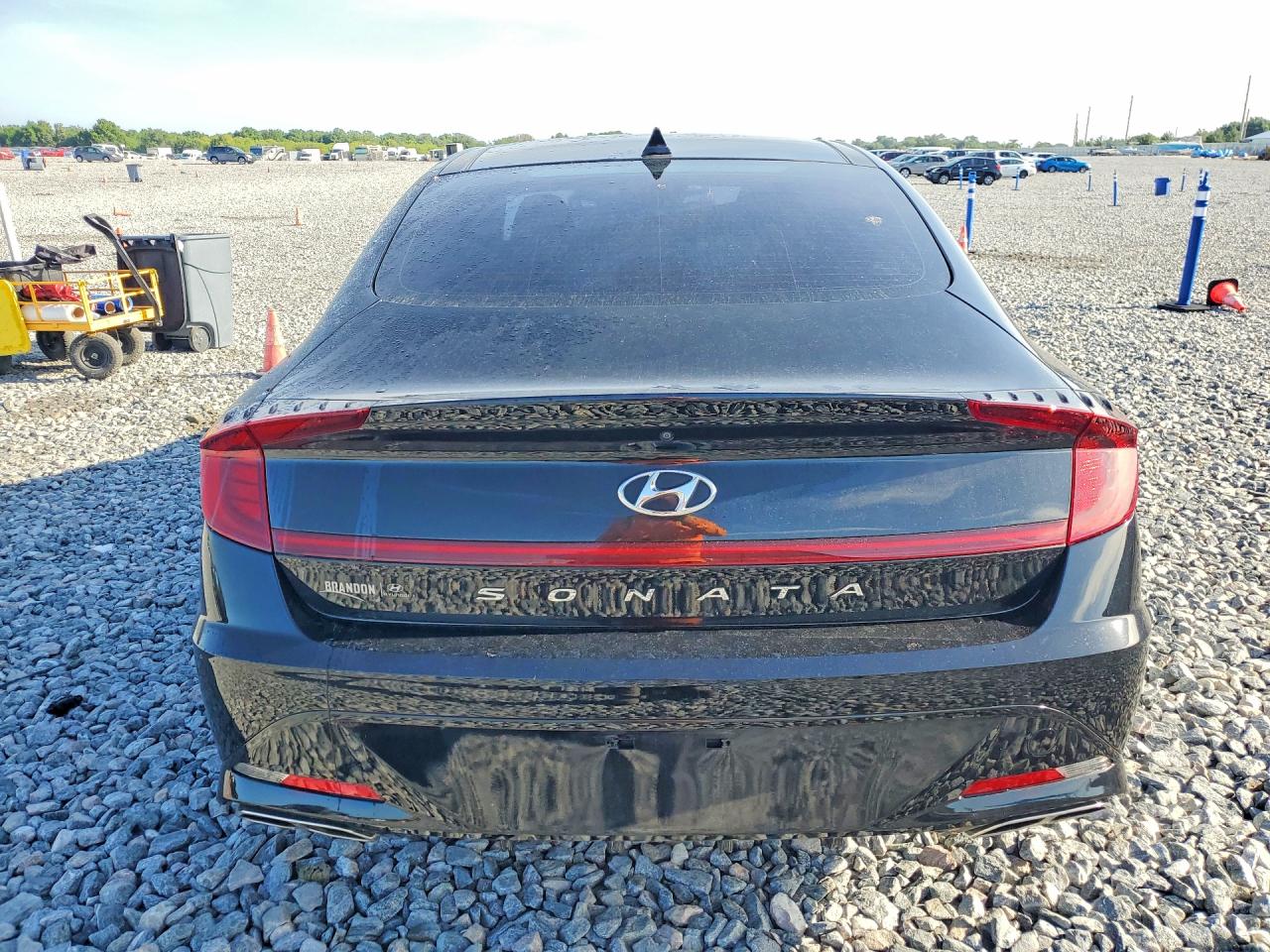 HYUNDAI SONATA 2022 — 7