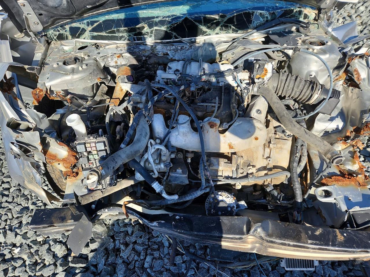BUICK LUCERNE 2007 — 12