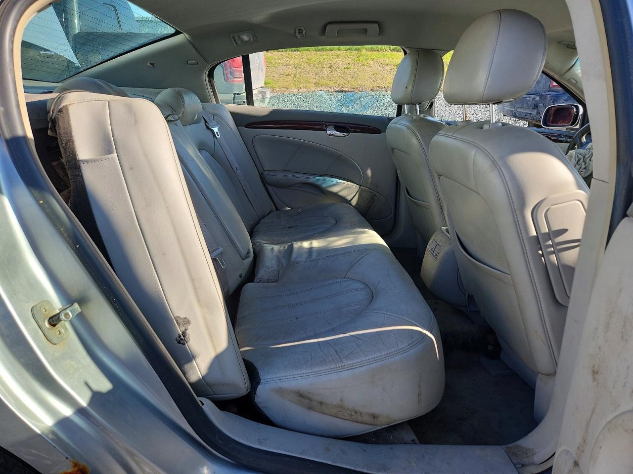 BUICK LUCERNE 2007 — 11