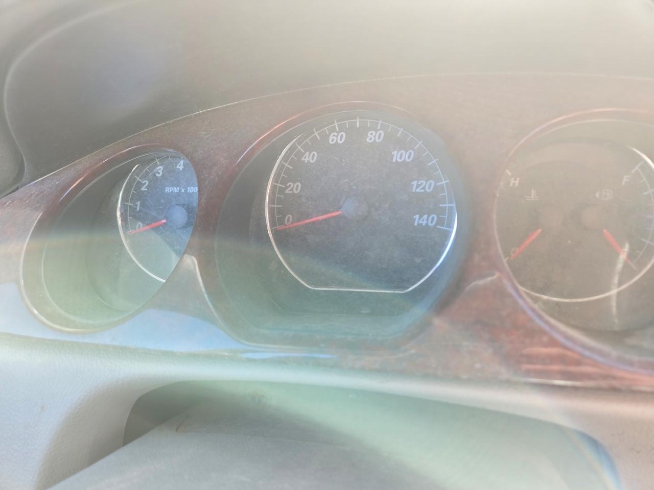 BUICK LUCERNE 2007 — 10