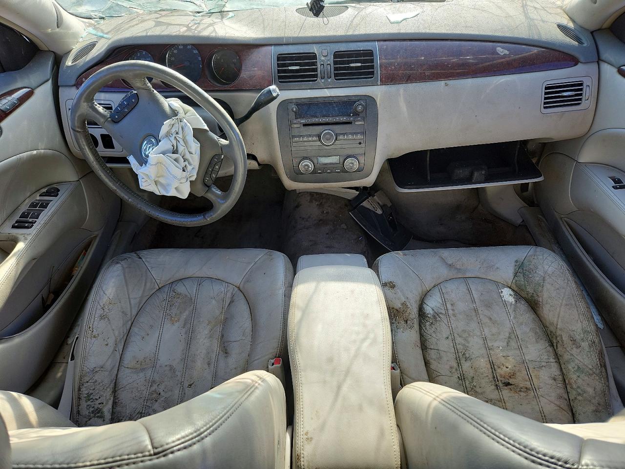 BUICK LUCERNE 2007 — 9