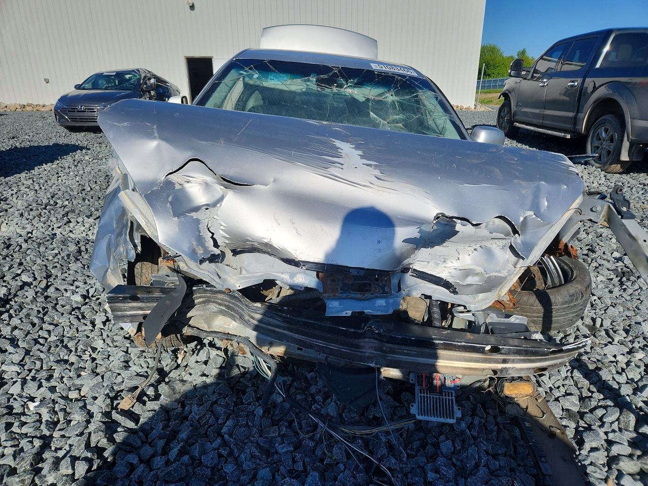 BUICK LUCERNE 2007 — 6