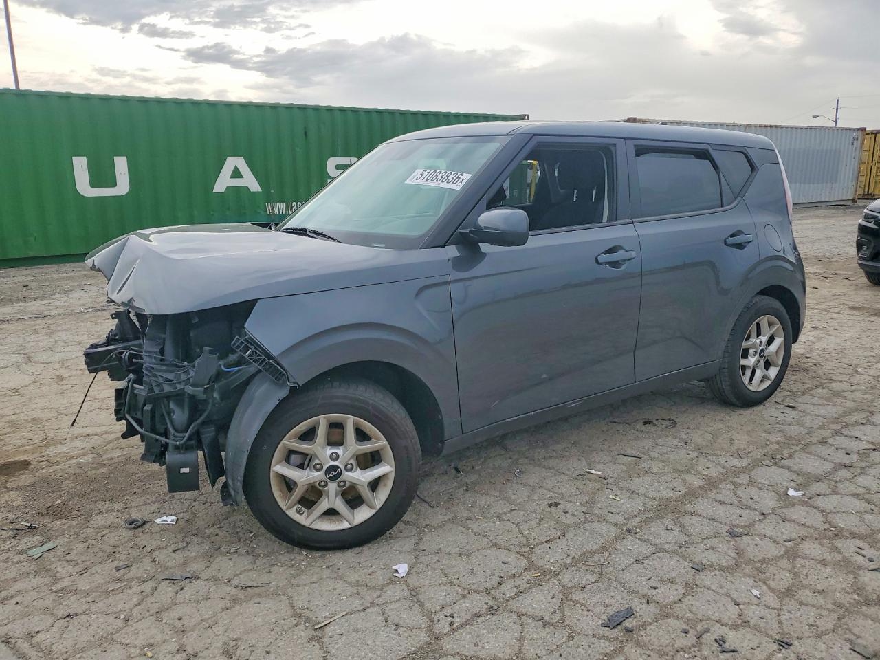 KIA SOUL 2023 — 2