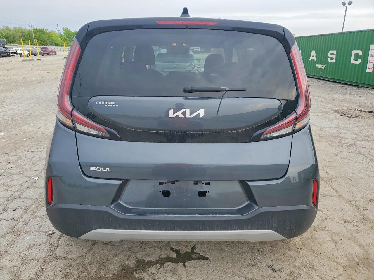 KIA SOUL 2023 — 7