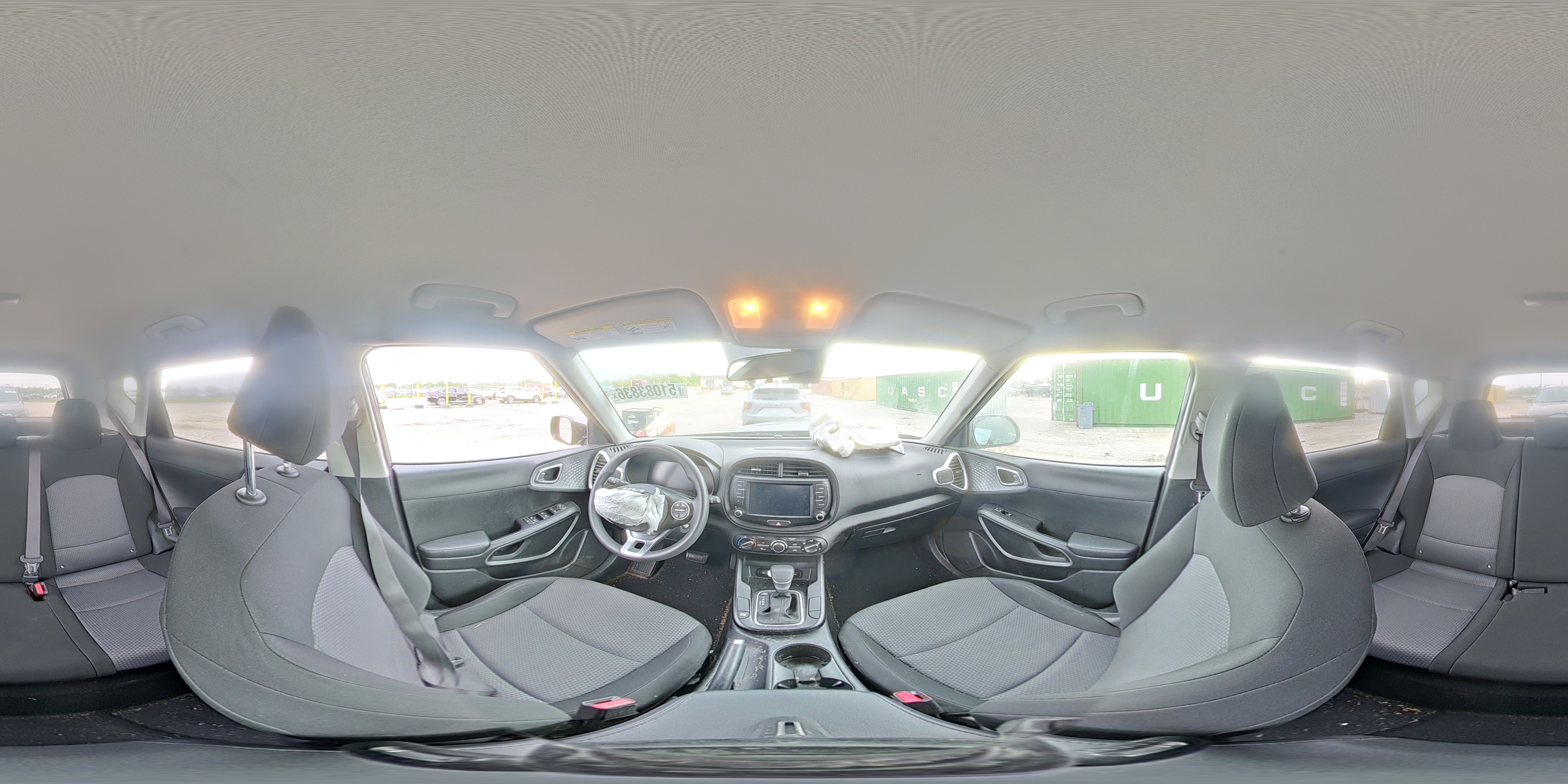 KIA SOUL 2023 — 15