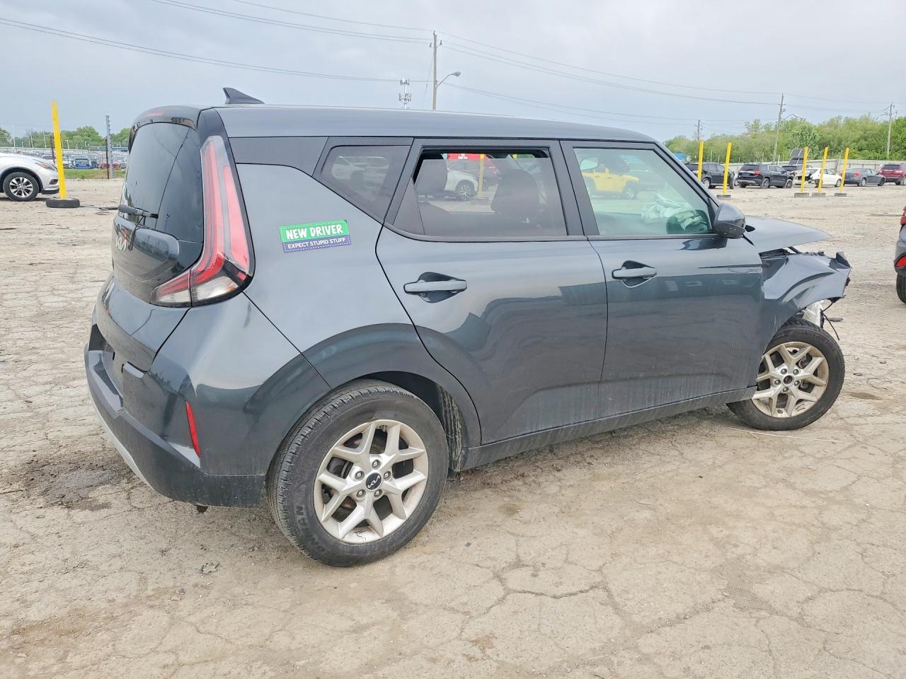 KIA SOUL 2023 — 4