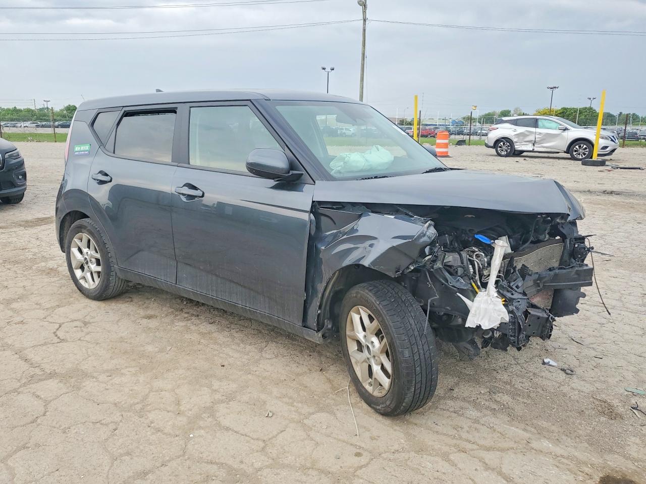 KIA SOUL 2023 — 5