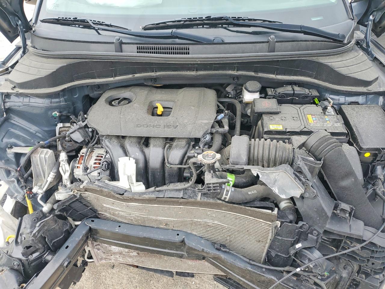 KIA SOUL 2023 — 13