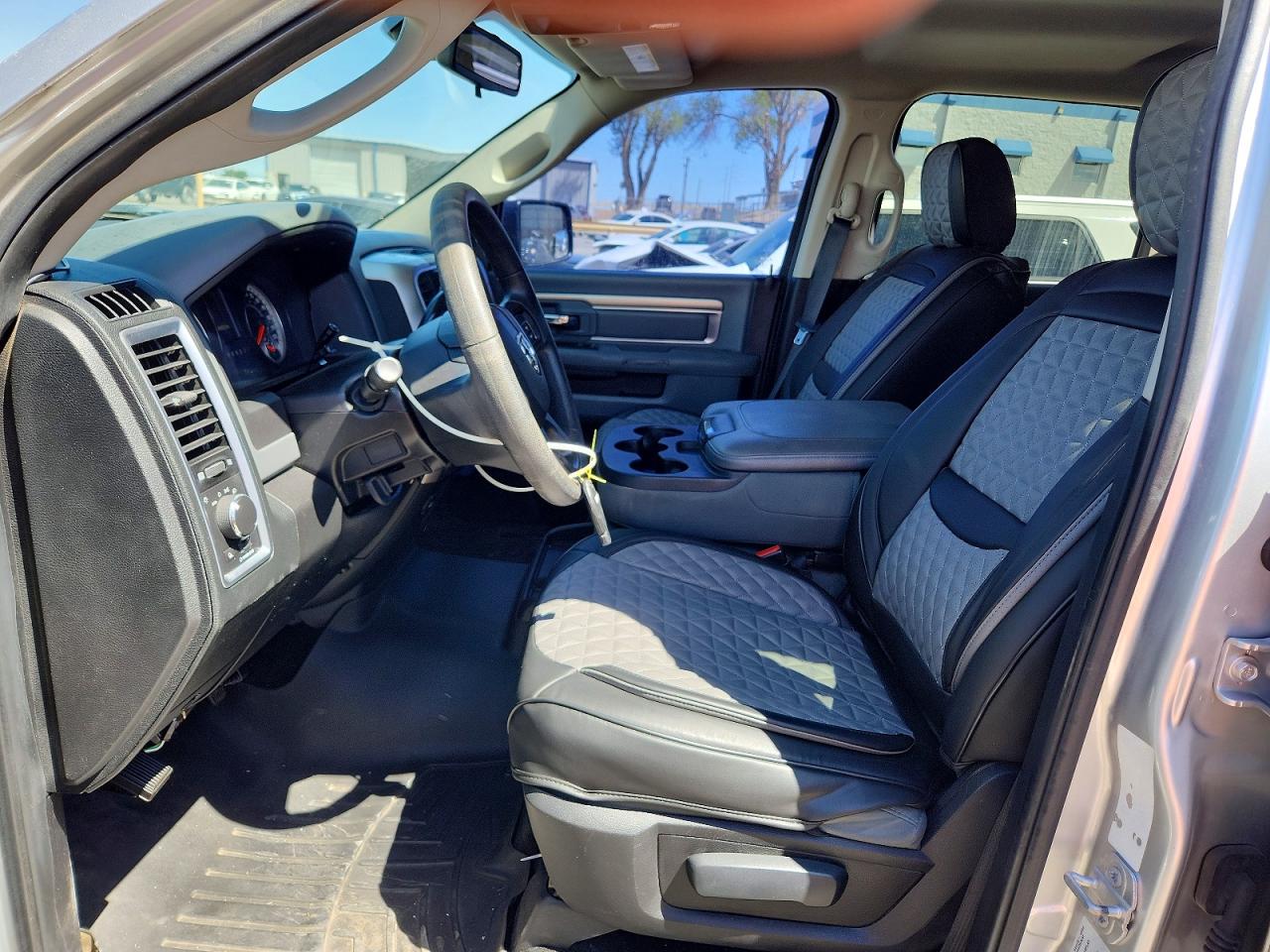RAM 2500 2016 — 8