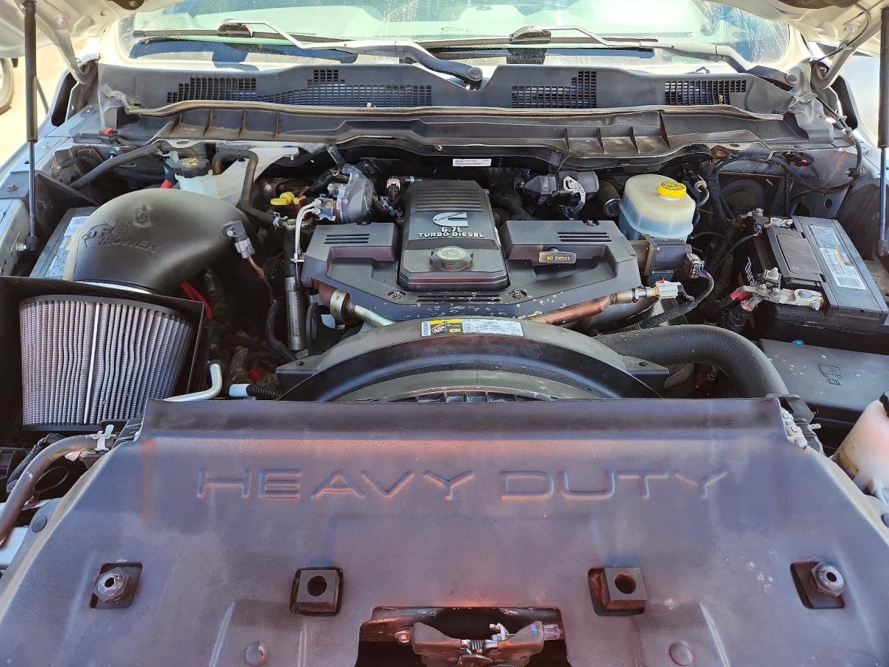 RAM 2500 2016 — 12