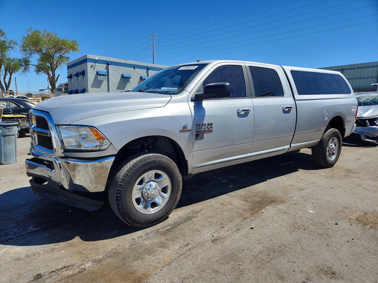RAM 2500 2016 — 2