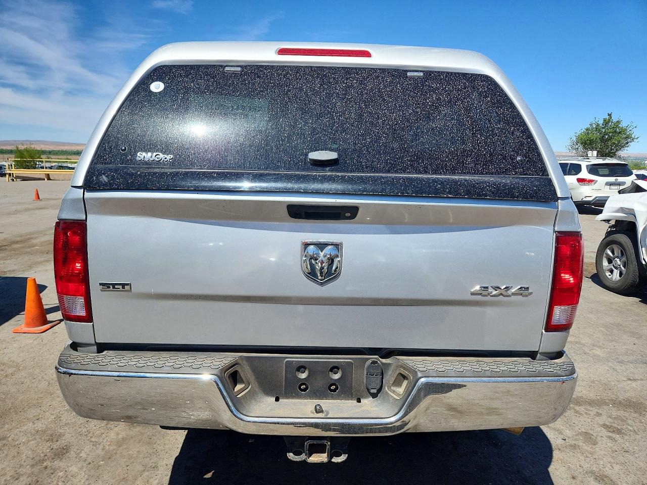 RAM 2500 2016 — 7
