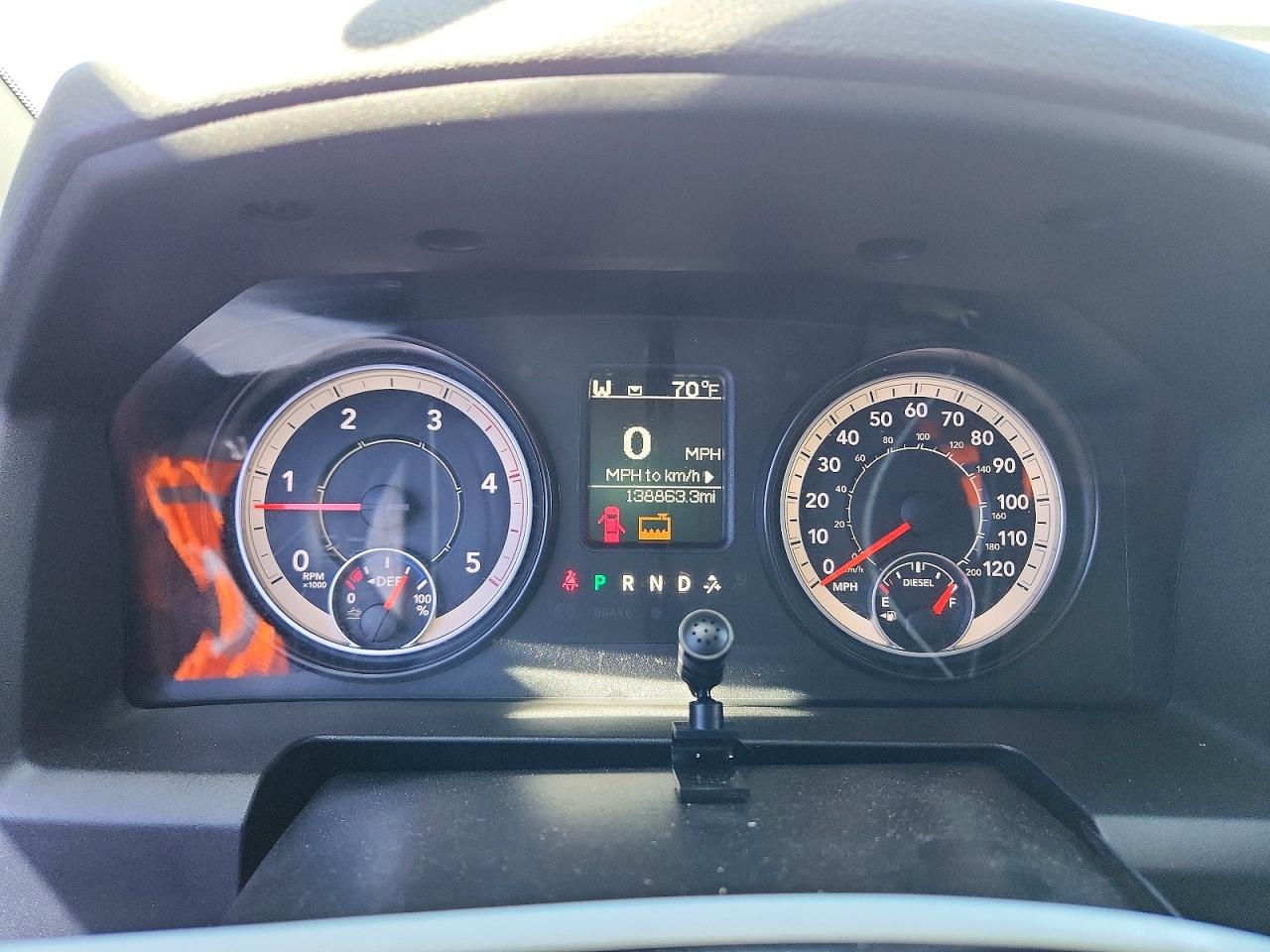 RAM 2500 2016 — 10