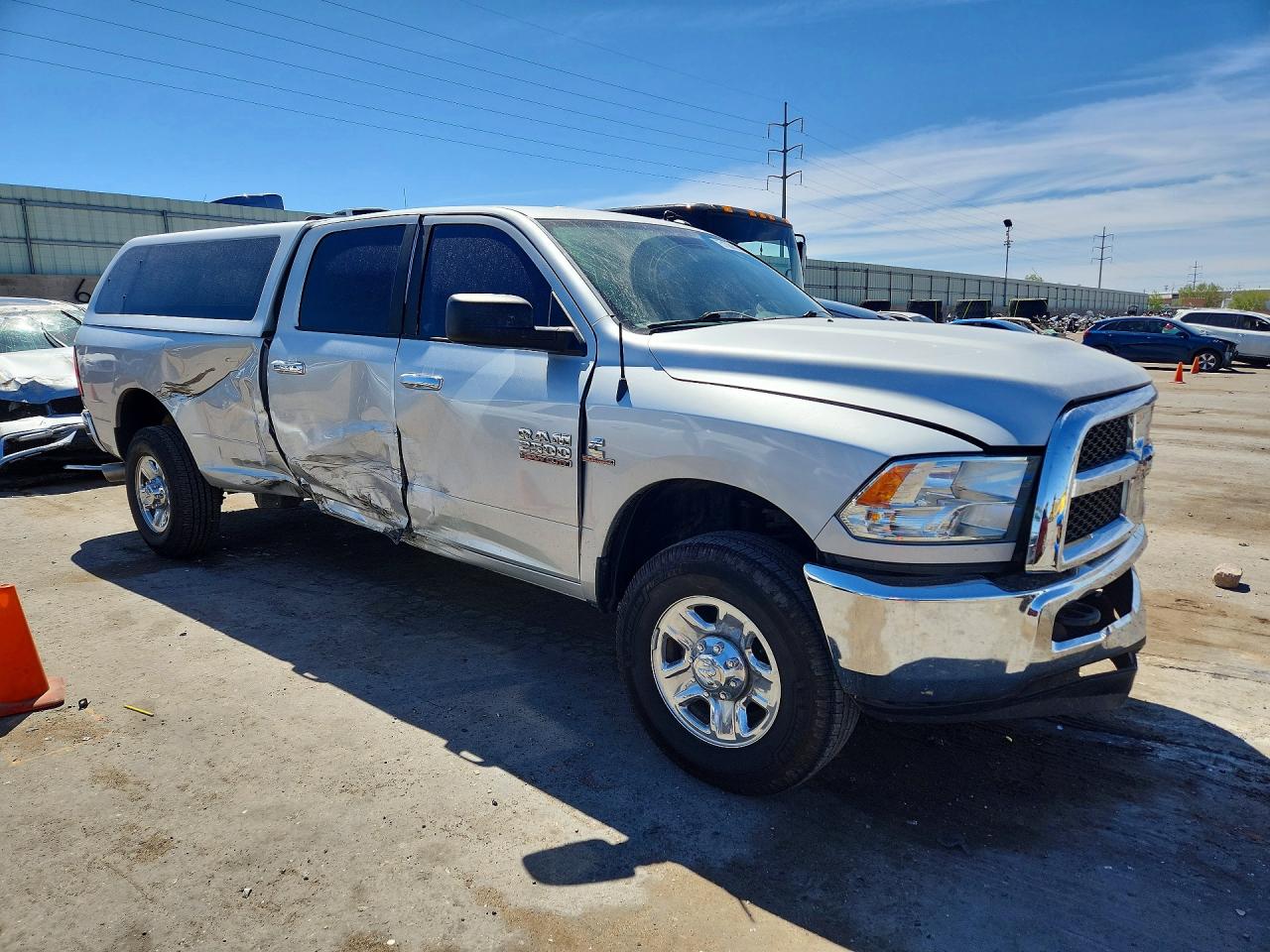 RAM 2500 2016 — 5