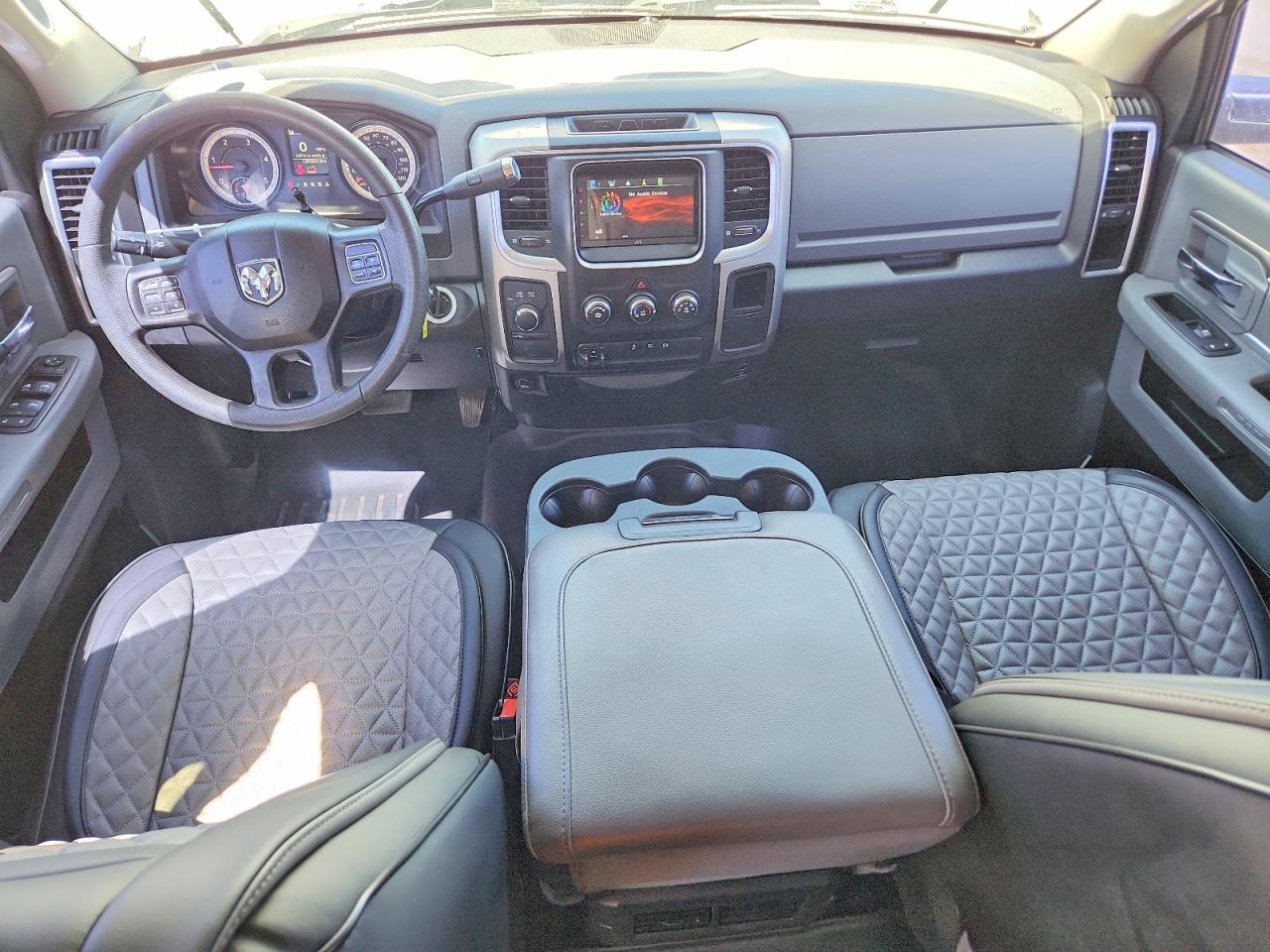 RAM 2500 2016 — 9