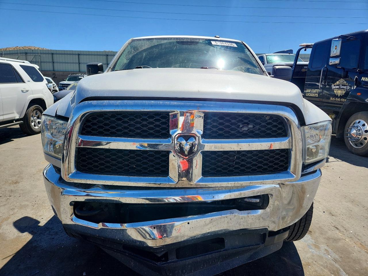 RAM 2500 2016 — 6