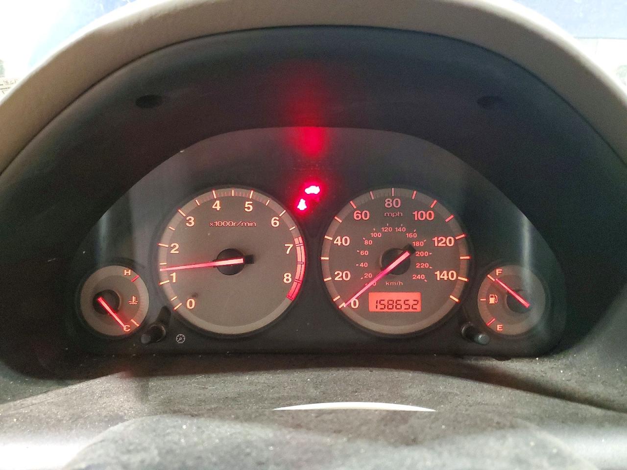 HONDA CIVIC 2002 — 10