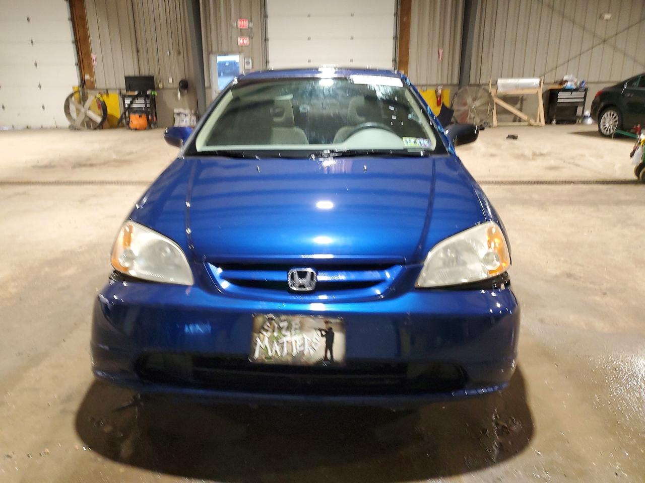HONDA CIVIC 2002 — 6
