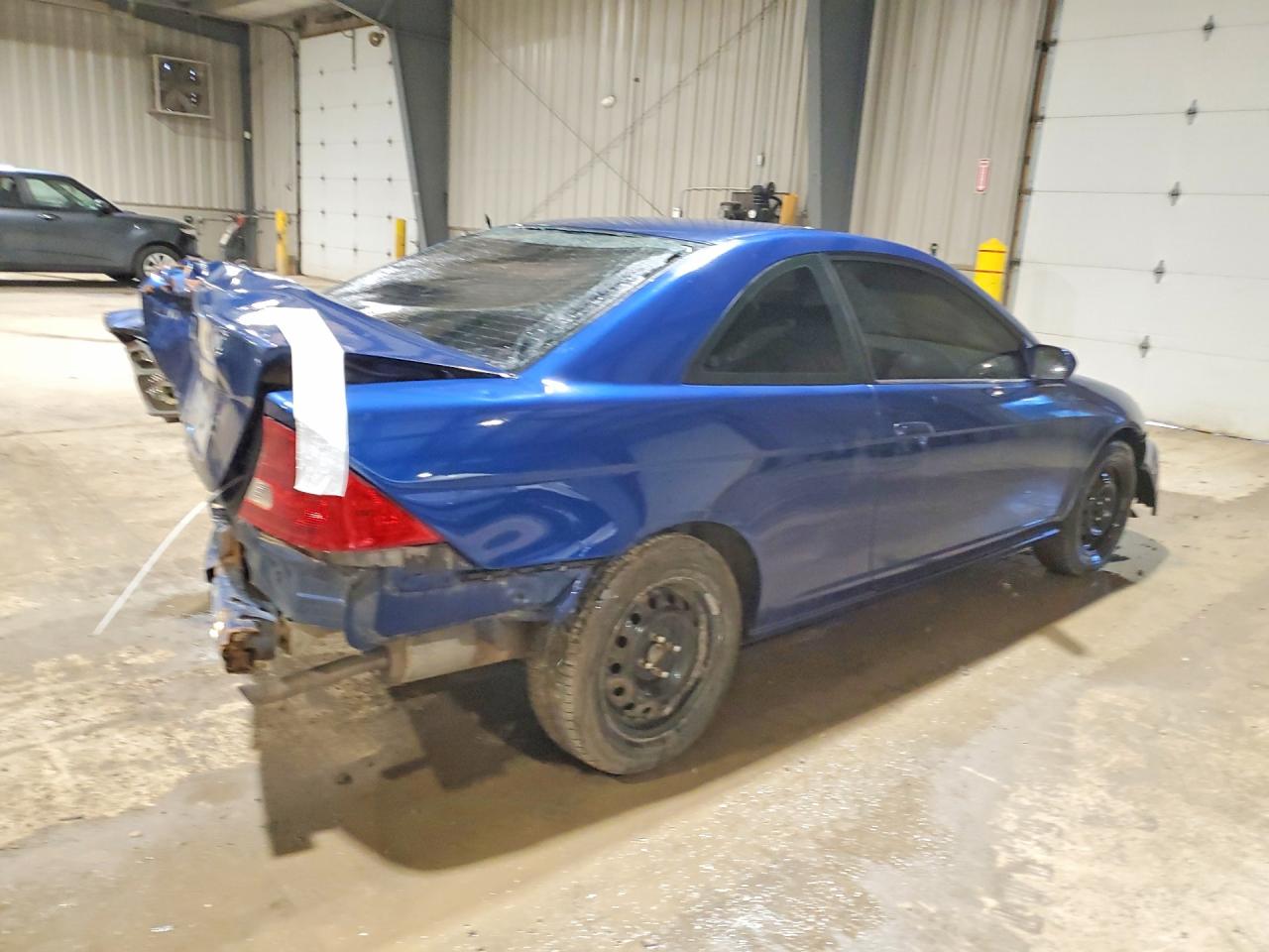 HONDA CIVIC 2002 — 4