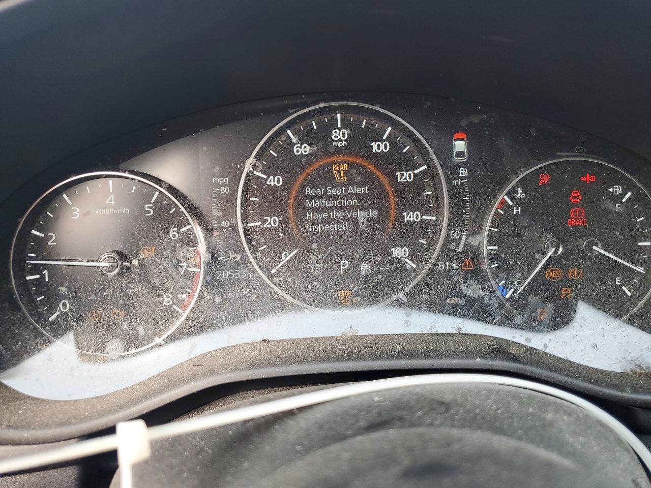 MAZDA 3 2024 — 10