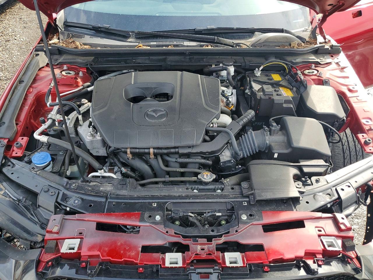 MAZDA 3 2024 — 12