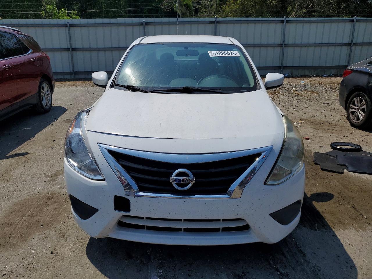 NISSAN VERSA 2016 — 6
