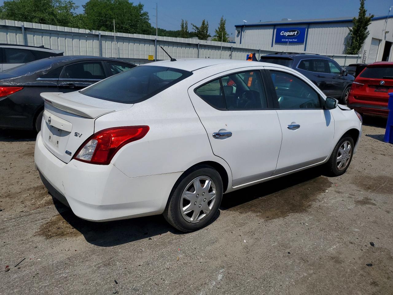 NISSAN VERSA 2016 — 4