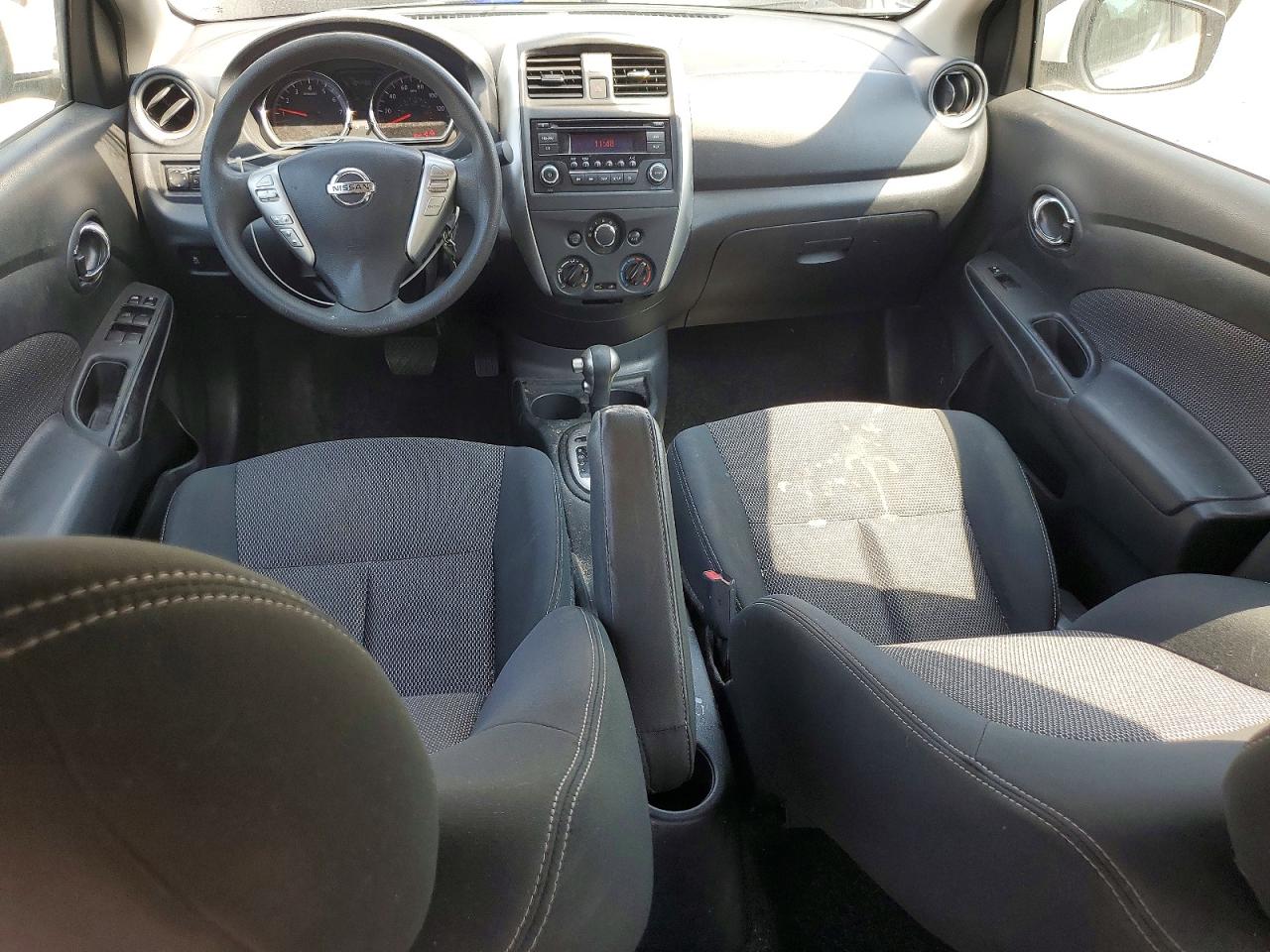 NISSAN VERSA 2016 — 9
