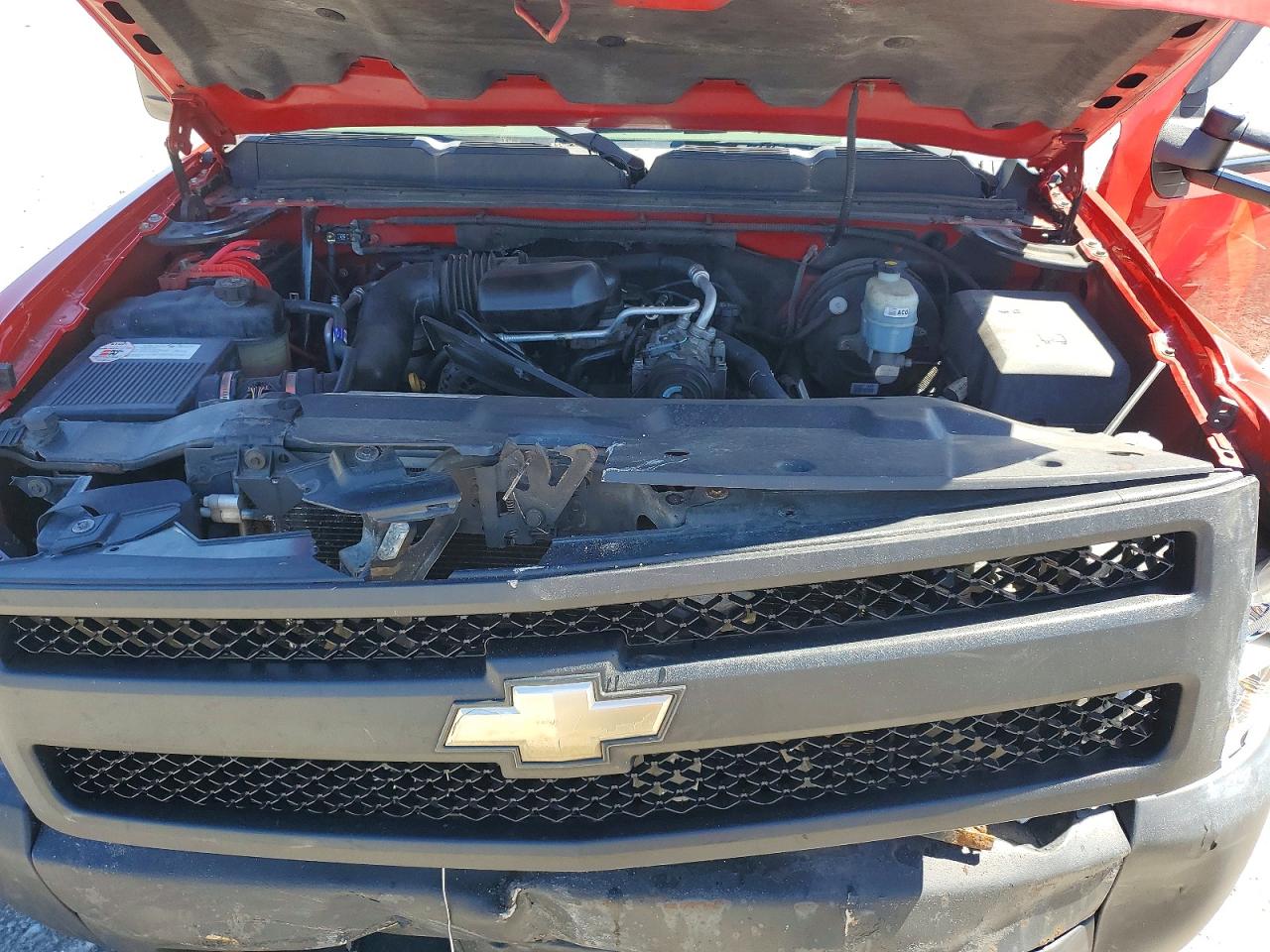 CHEV SILVERADO 2008 — 12
