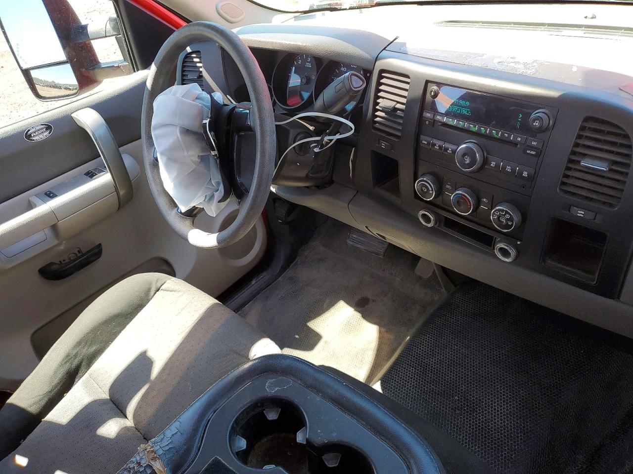 CHEV SILVERADO 2008 — 9