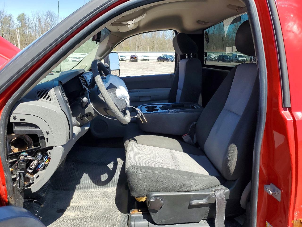 CHEV SILVERADO 2008 — 8
