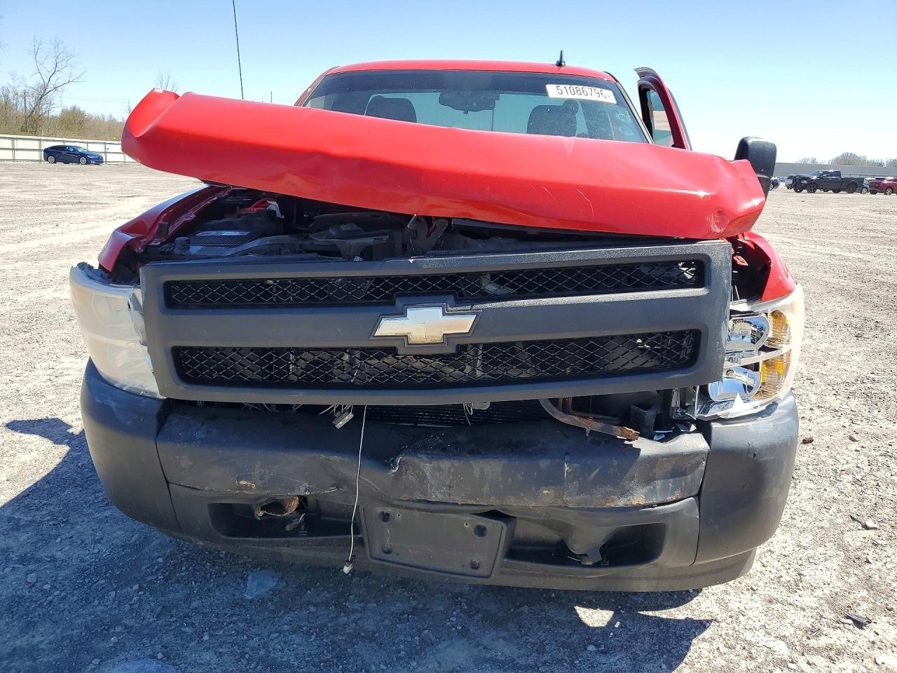 CHEV SILVERADO 2008 — 6
