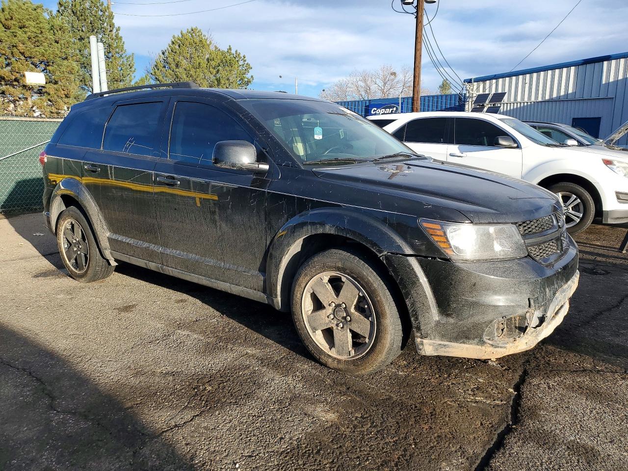 2019 DODGE JOURNEY SE