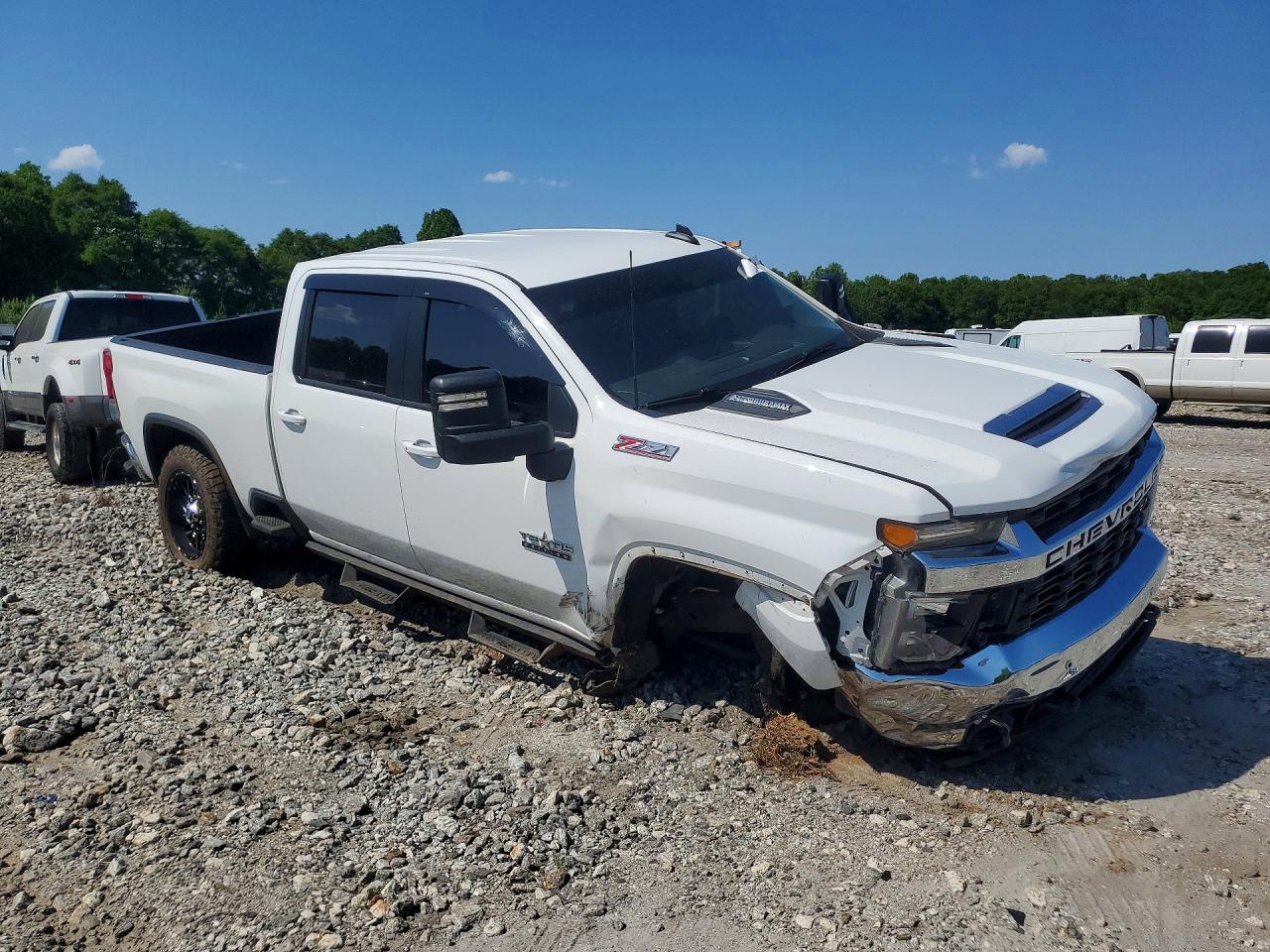 CHEVROLET SILVERADO 2022 — 5