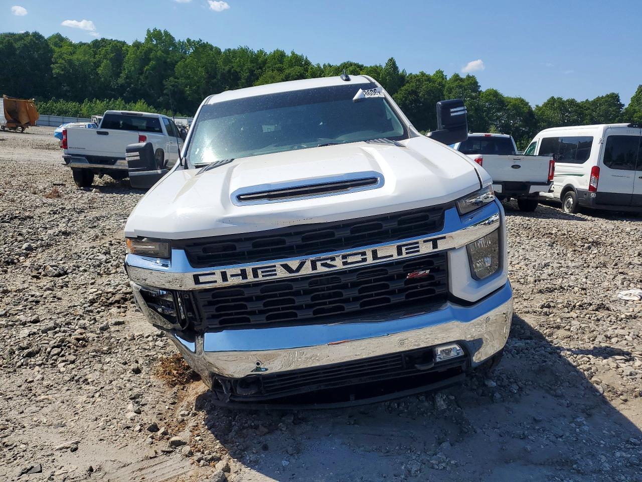 CHEVROLET SILVERADO 2022 — 6