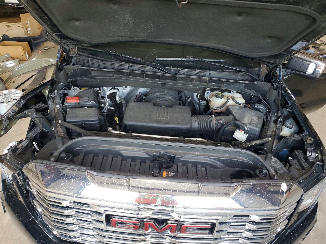 GMC SIERRA 2023 — 12