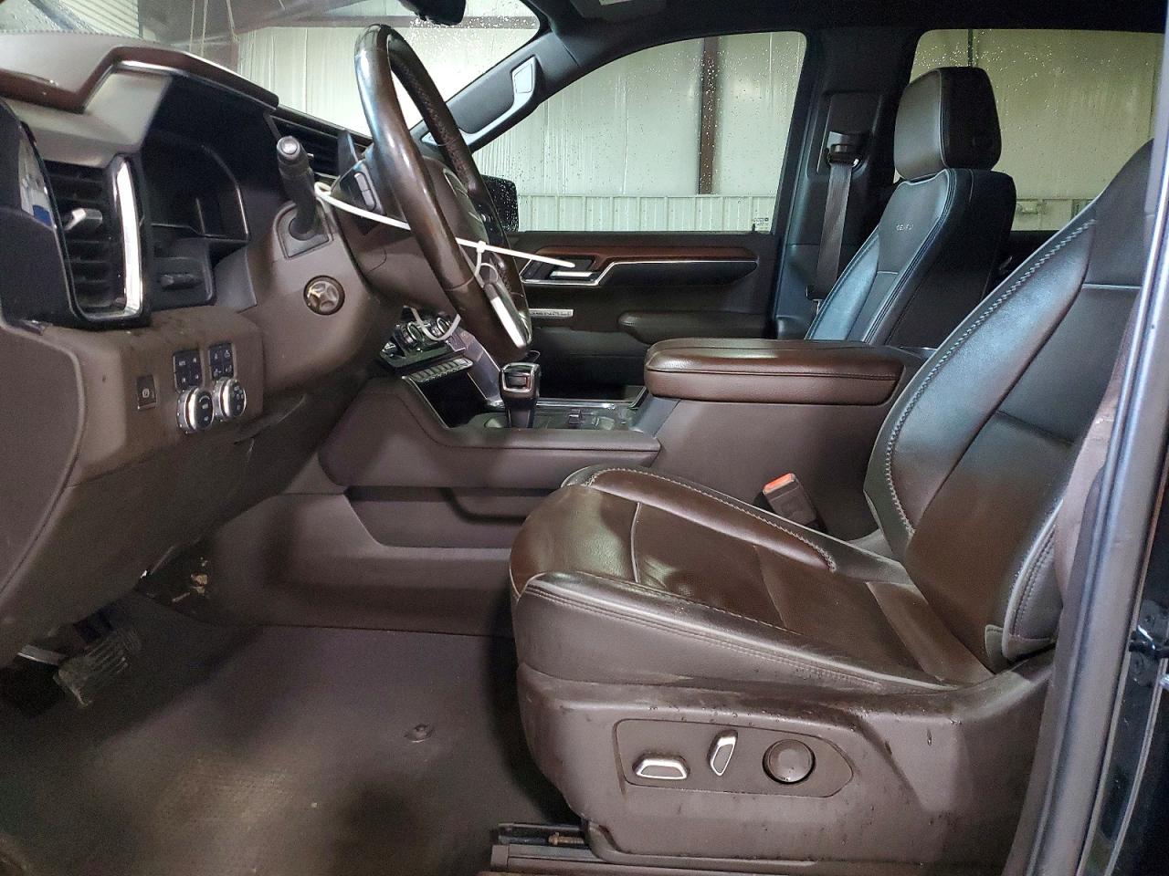 GMC SIERRA 2023 — 8