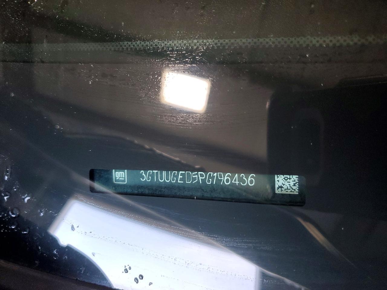 GMC SIERRA 2023 — 14