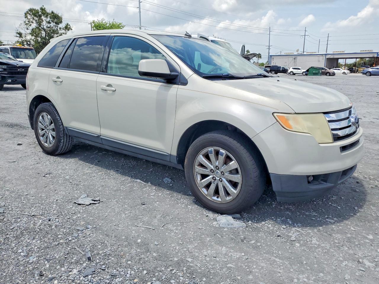 FORD EDGE 2007 — 5