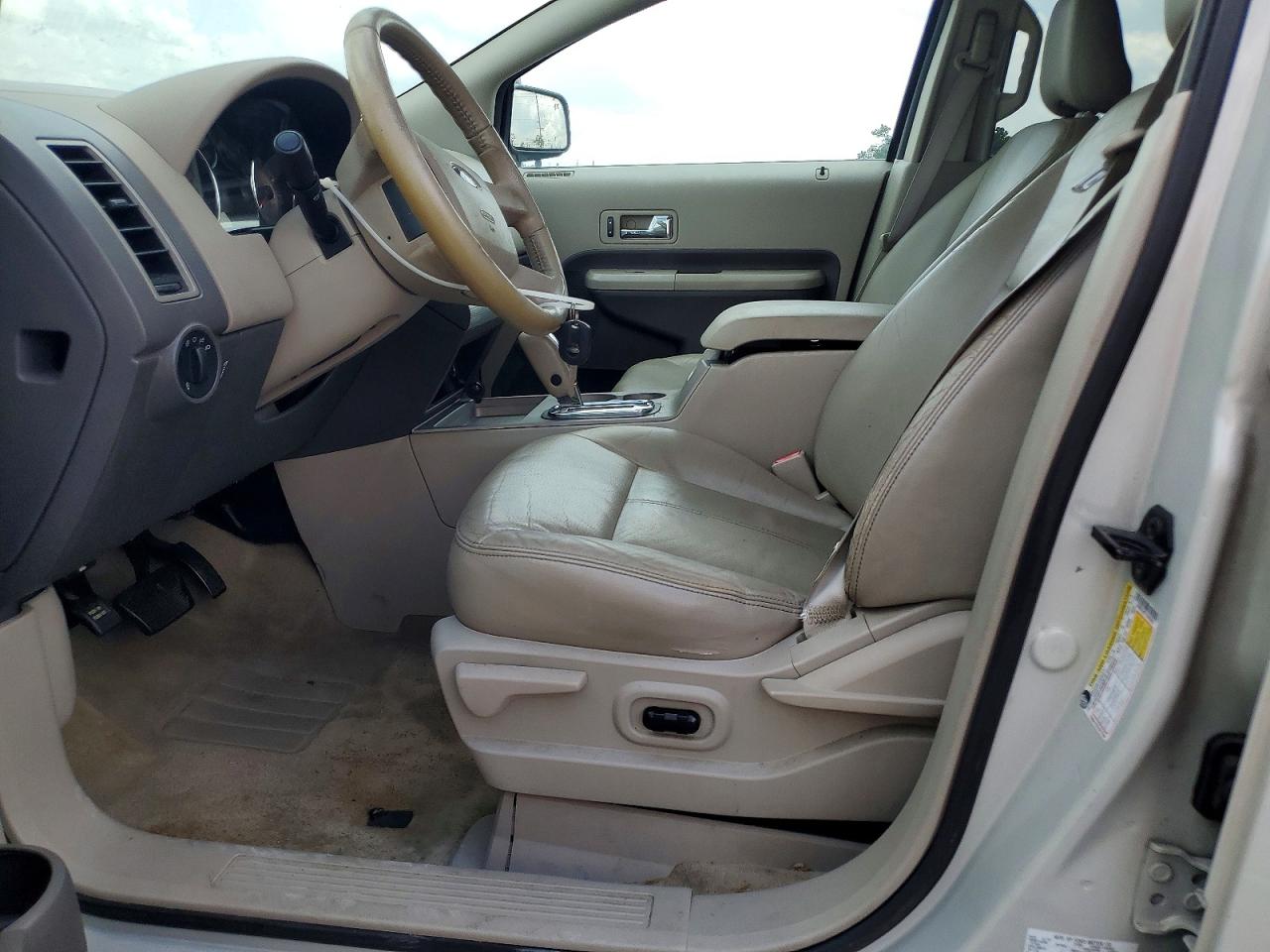 FORD EDGE 2007 — 8
